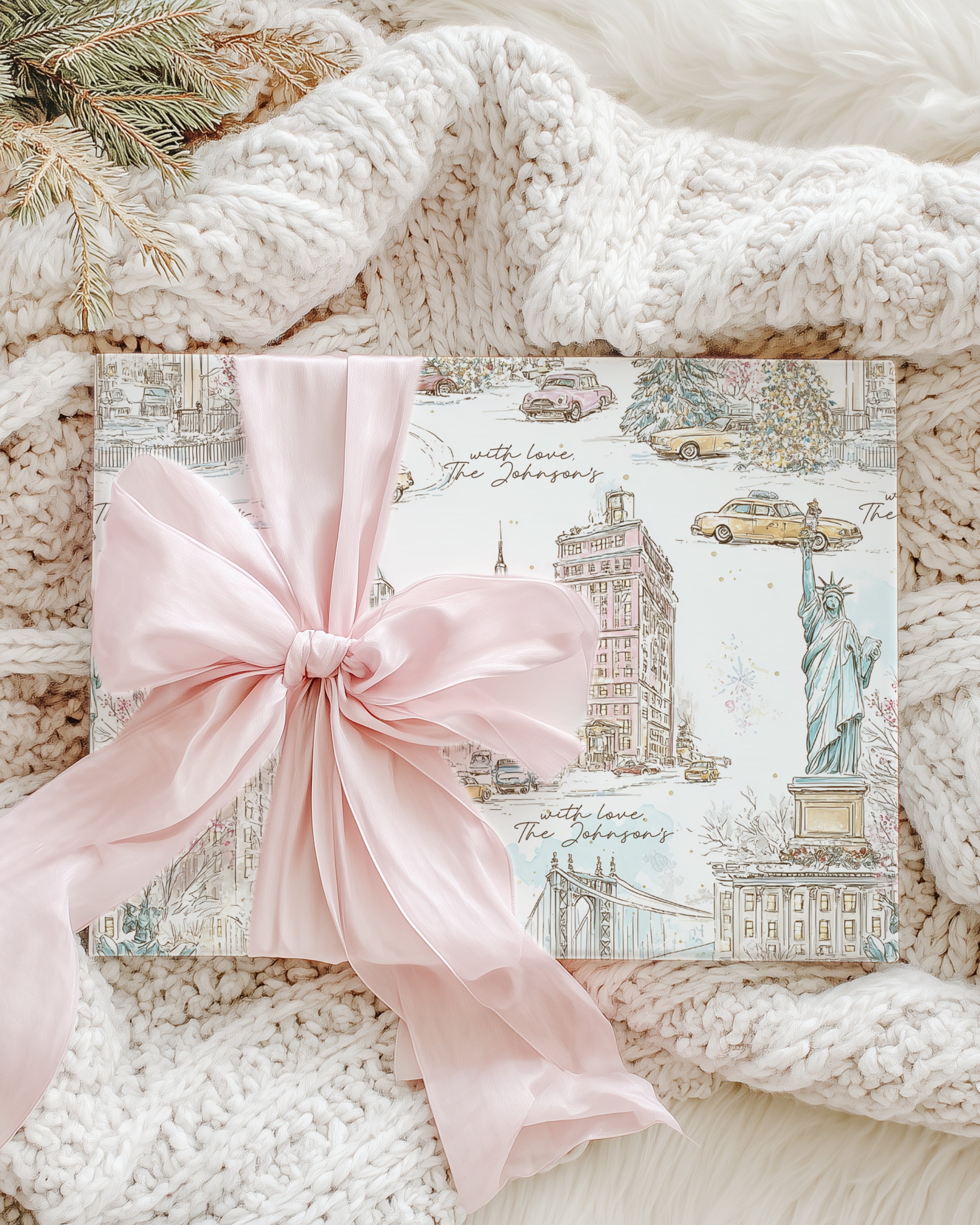 Christmas in the City - New York - Charles Alex