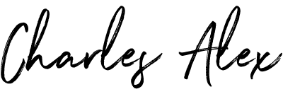 Charles Alex logo