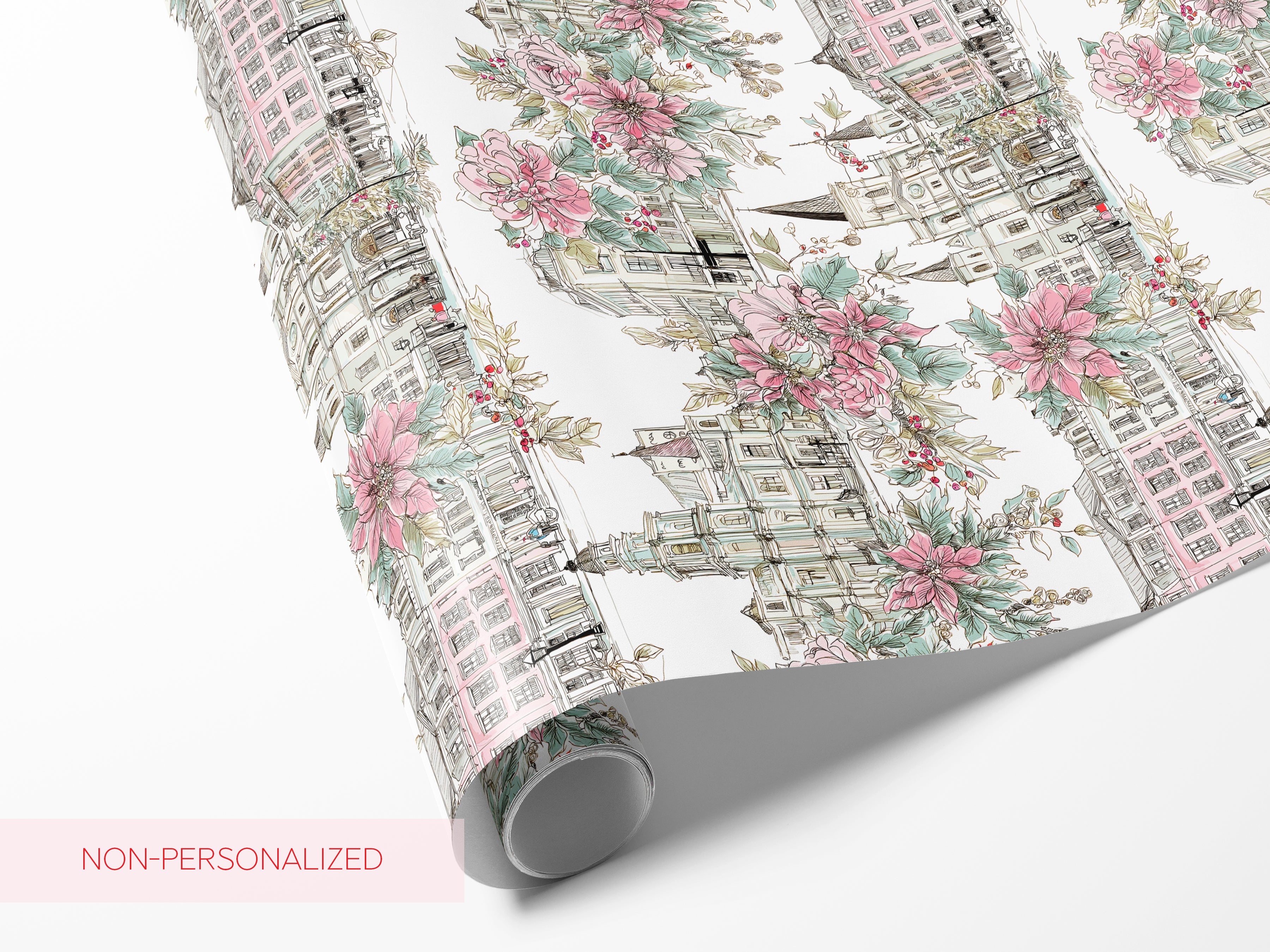 Christmas in the City - New Orleans French Quarter - Charles Alex