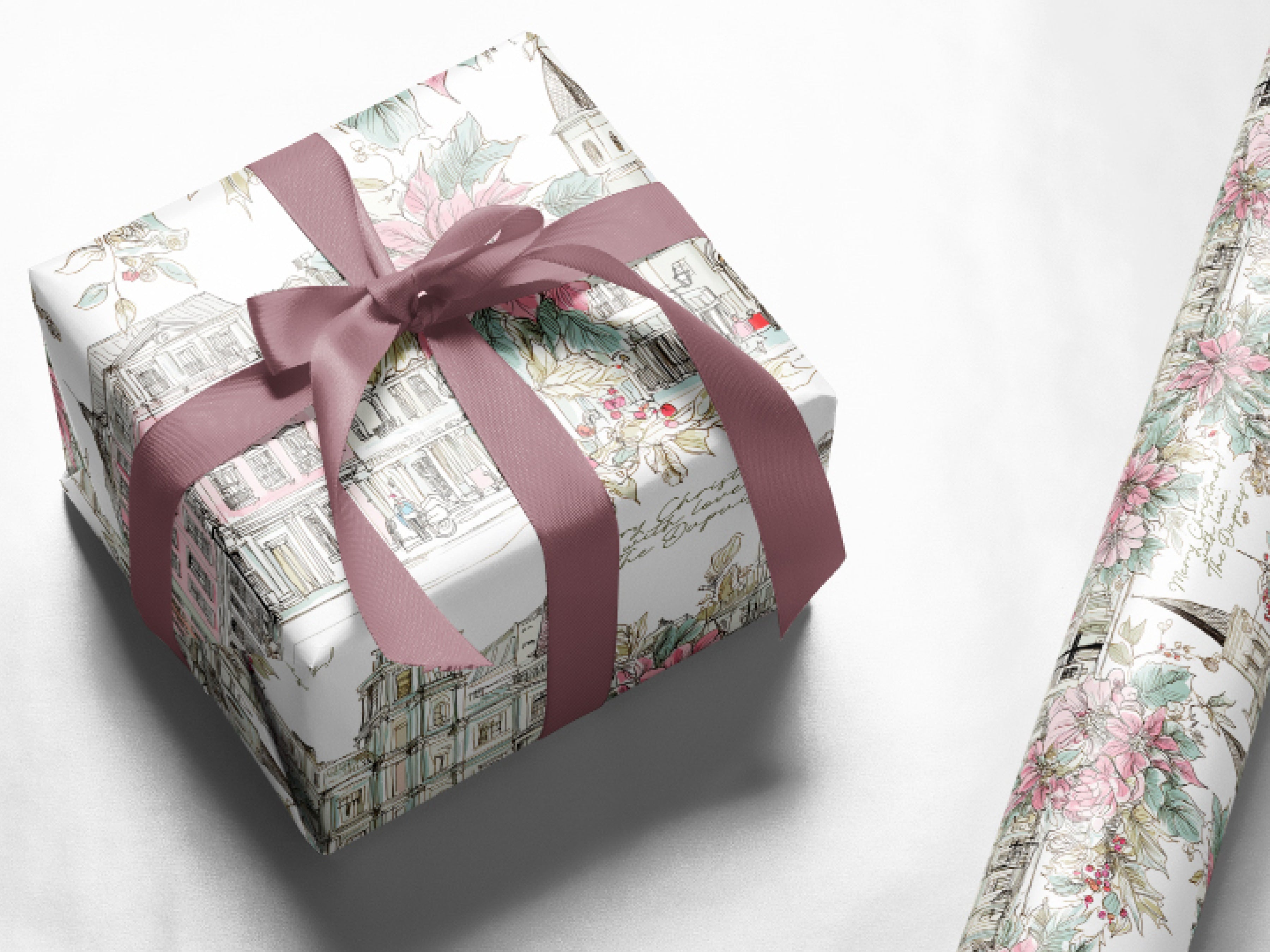 Christmas in the City - New Orleans French Quarter - Charles Alex