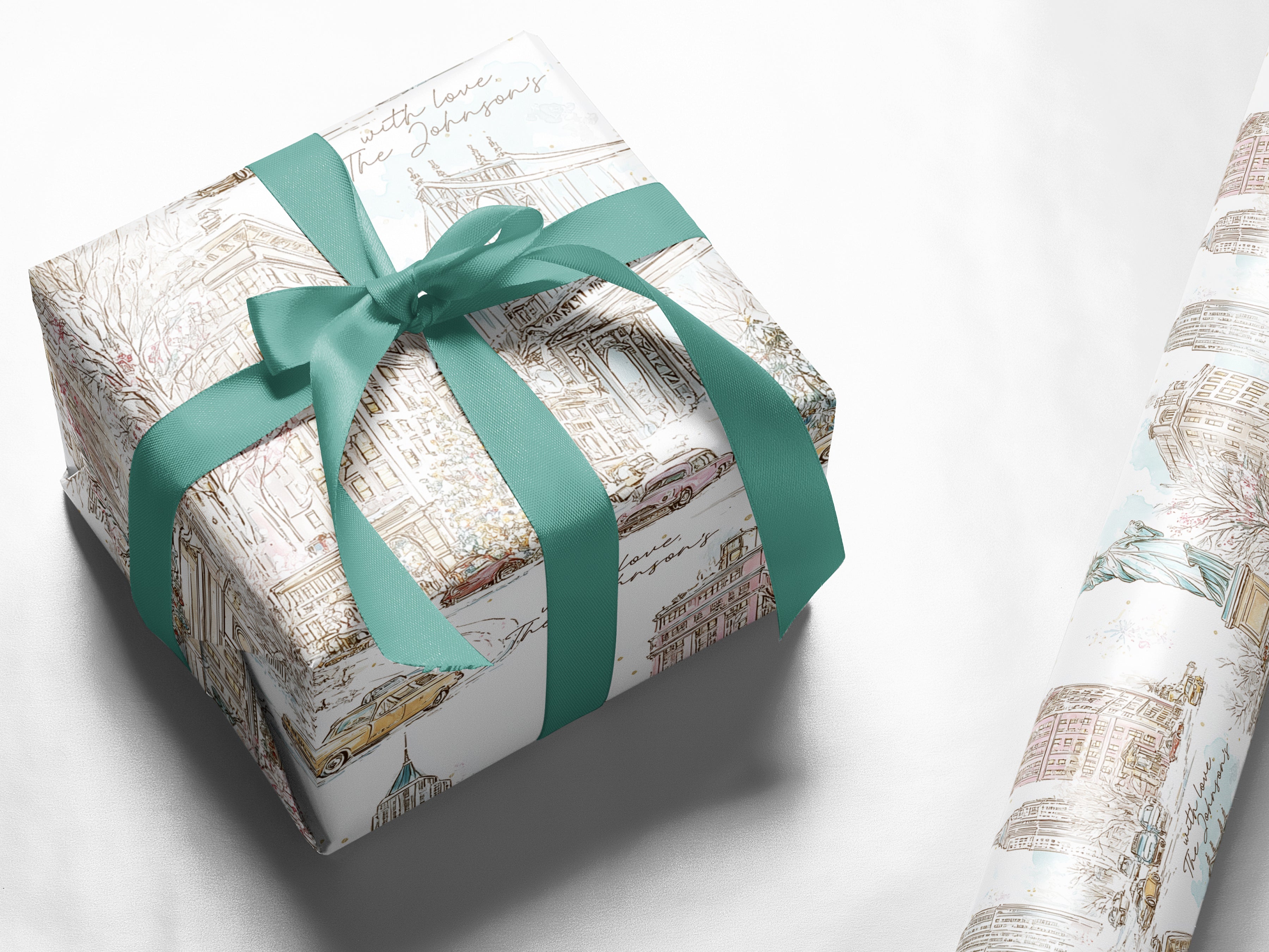 Christmas in the City - New York - Charles Alex