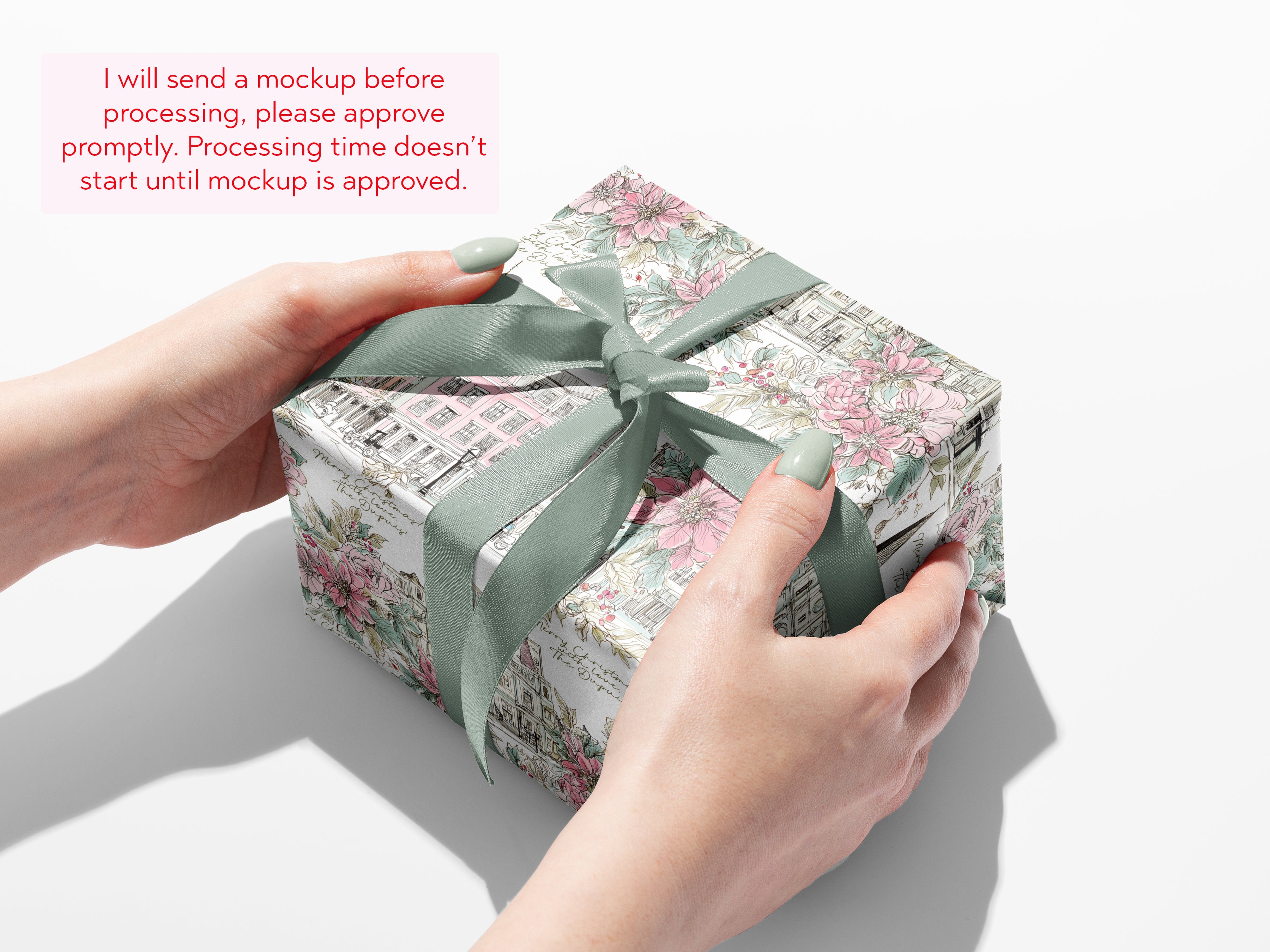 Christmas in the City - New Orleans French Quarter - Charles Alex