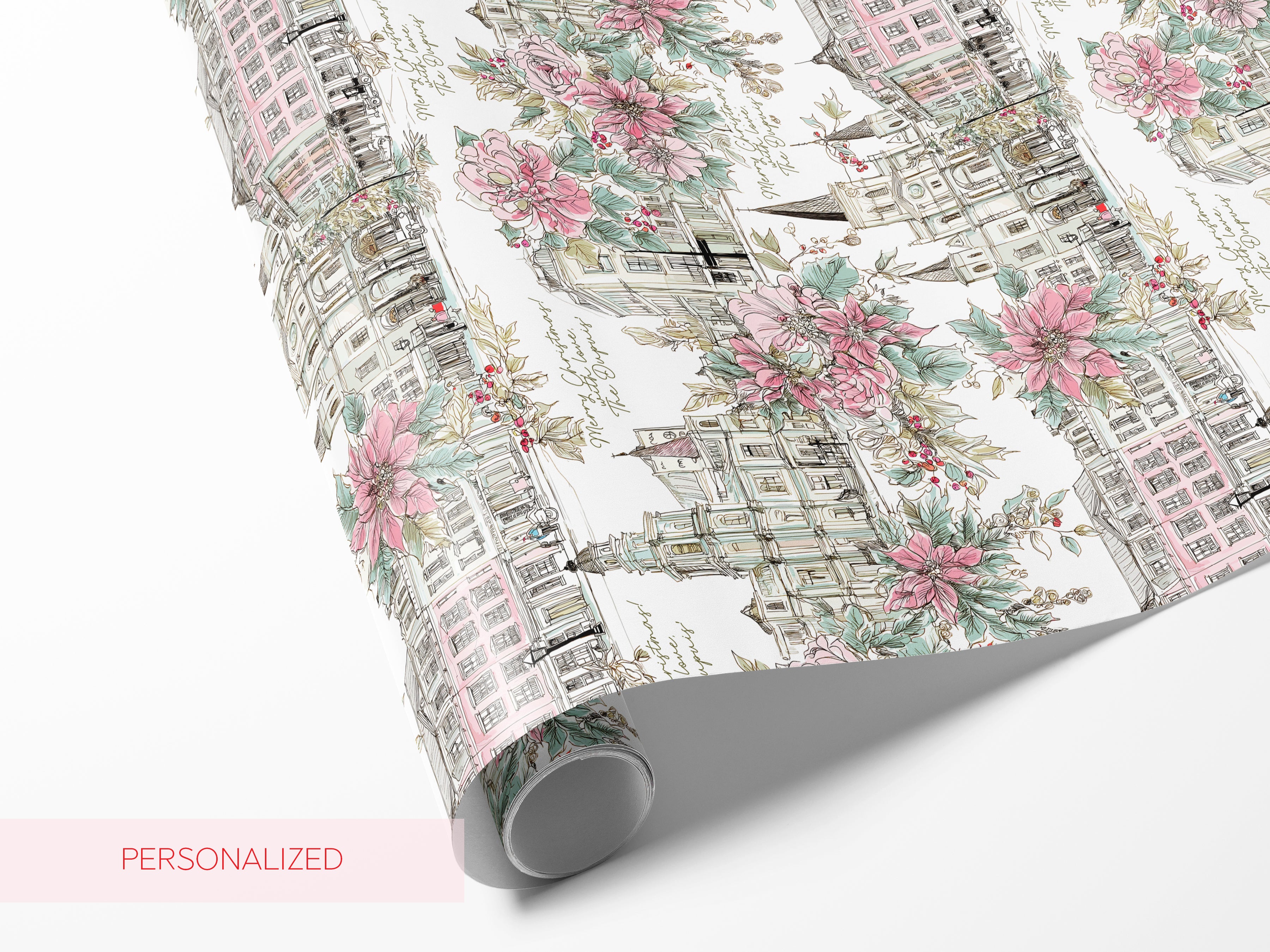 Christmas in the City - New Orleans French Quarter - Charles Alex