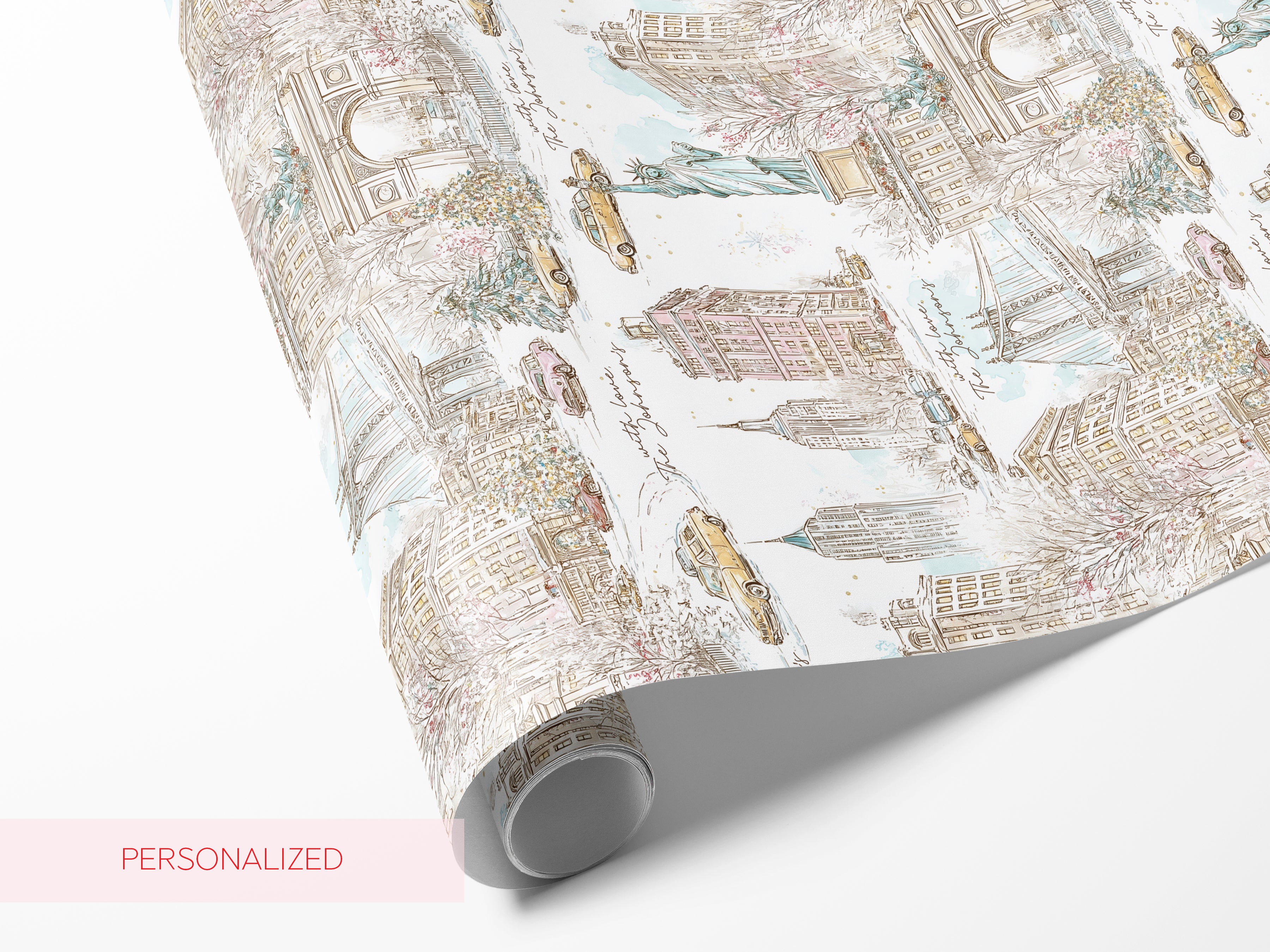 Christmas in the City - New York - Charles Alex