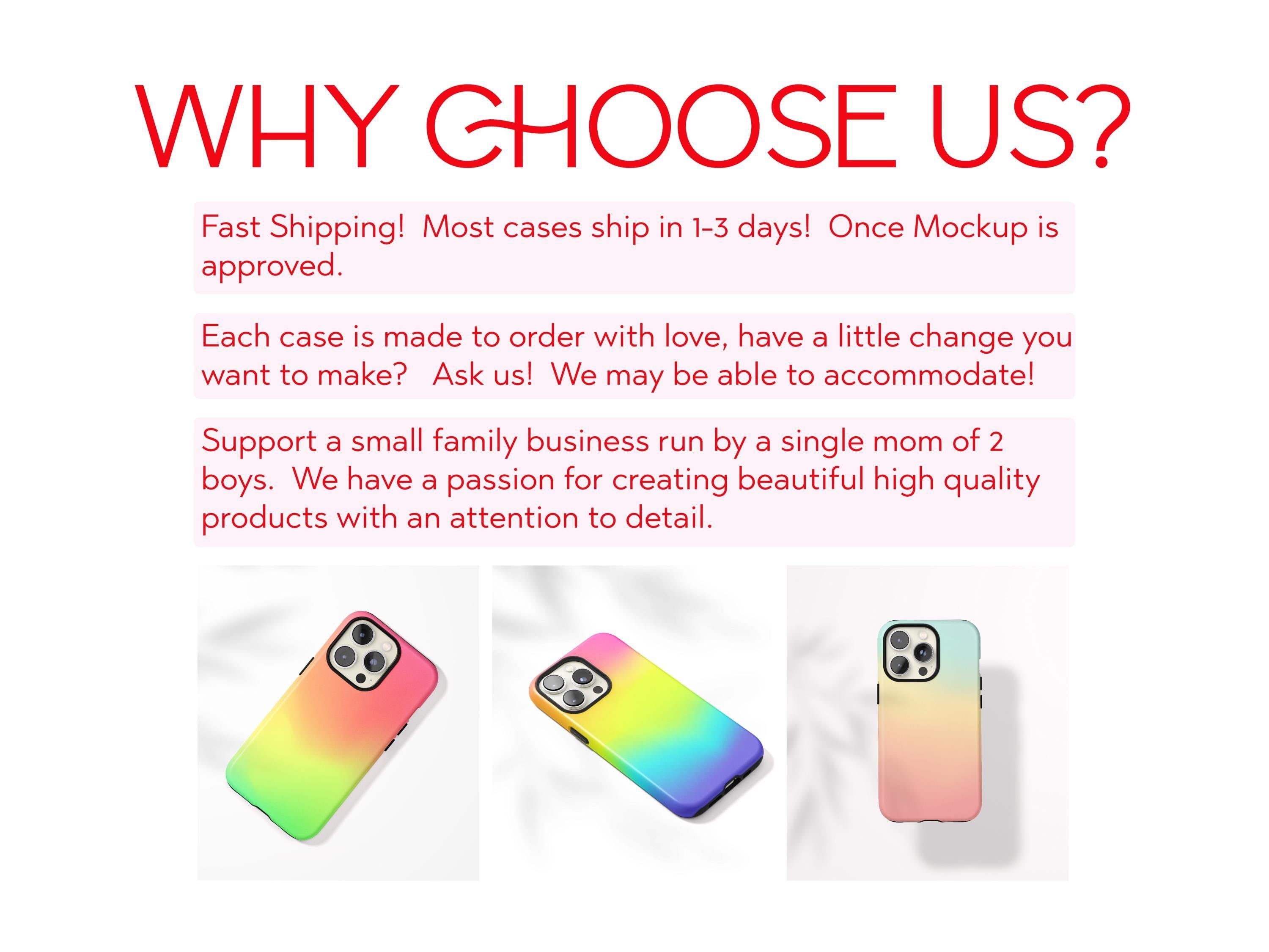 Personalized Gift for Soccer Player Custom Phone Case for Sporty Girl Girly Case for Phone iPhone 16 Pro Samsung Case Gift Under 30