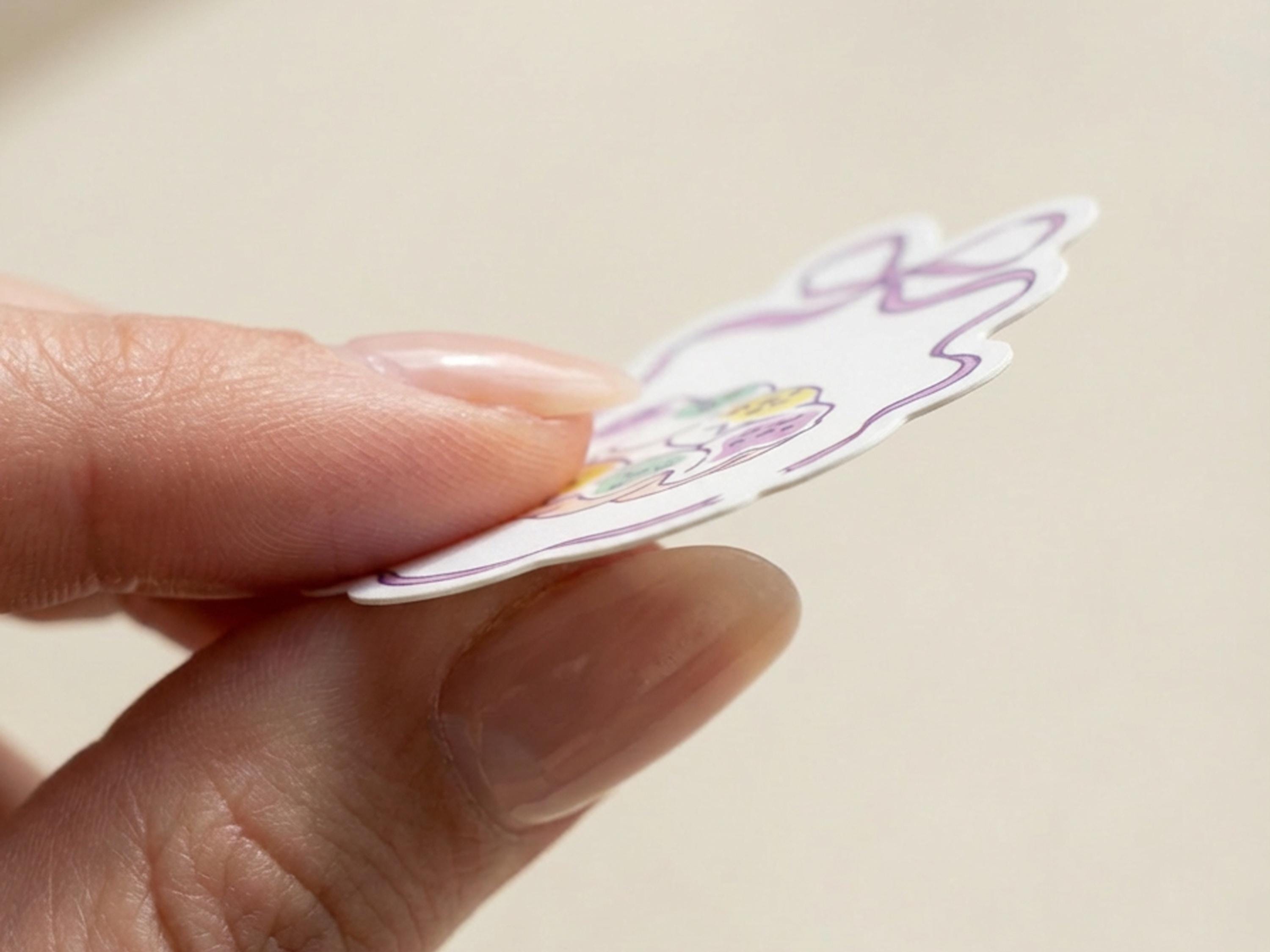 Mardi Gras Sticker Sweet as King Cake Crumbs Vinyl Decal New Orleans Carnival Tumbler Gift Aesthetic Laptop Coquette Party Cup Accessory