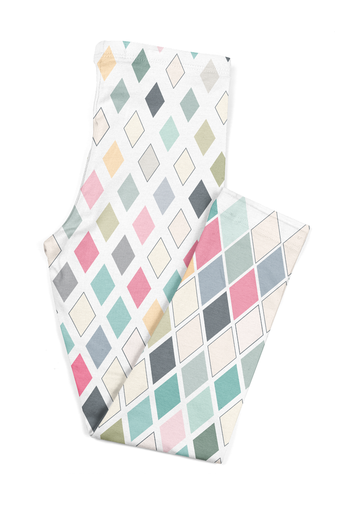 Diamond Little Leggings