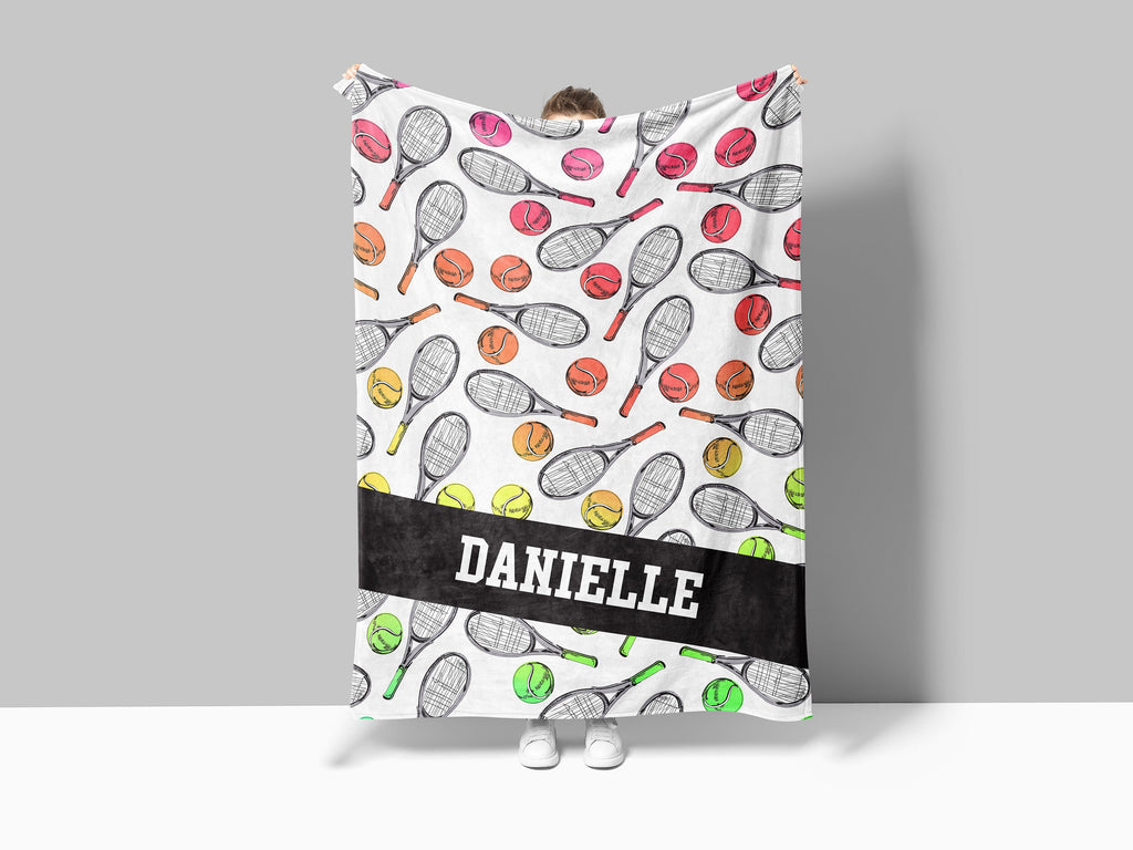 Tennis Blanket 6