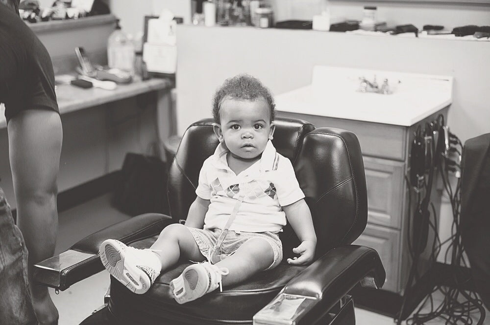 Haircuts...forget about it!