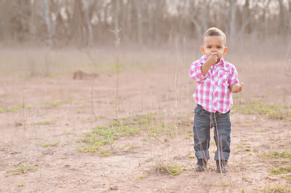 Always moving, can’t focus...