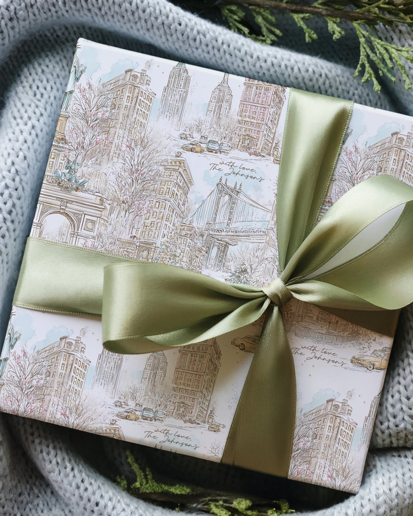 Christmas in the City - New York