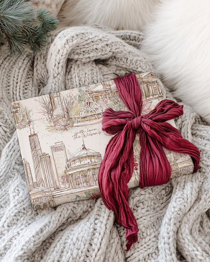 Christmas in the City - Chicago Crimson City - Charles Alex