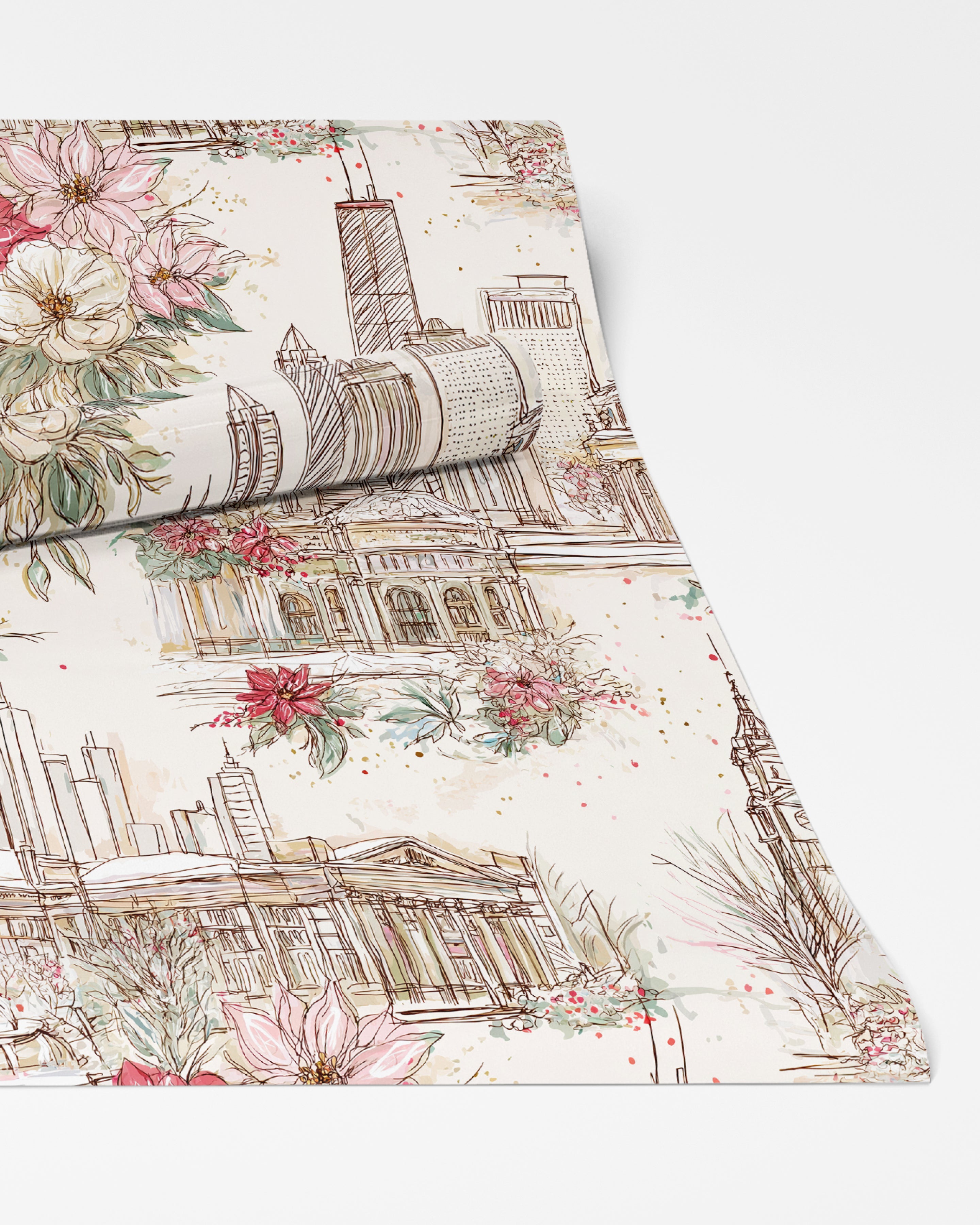 Christmas in the City - Chicago Crimson City - Charles Alex