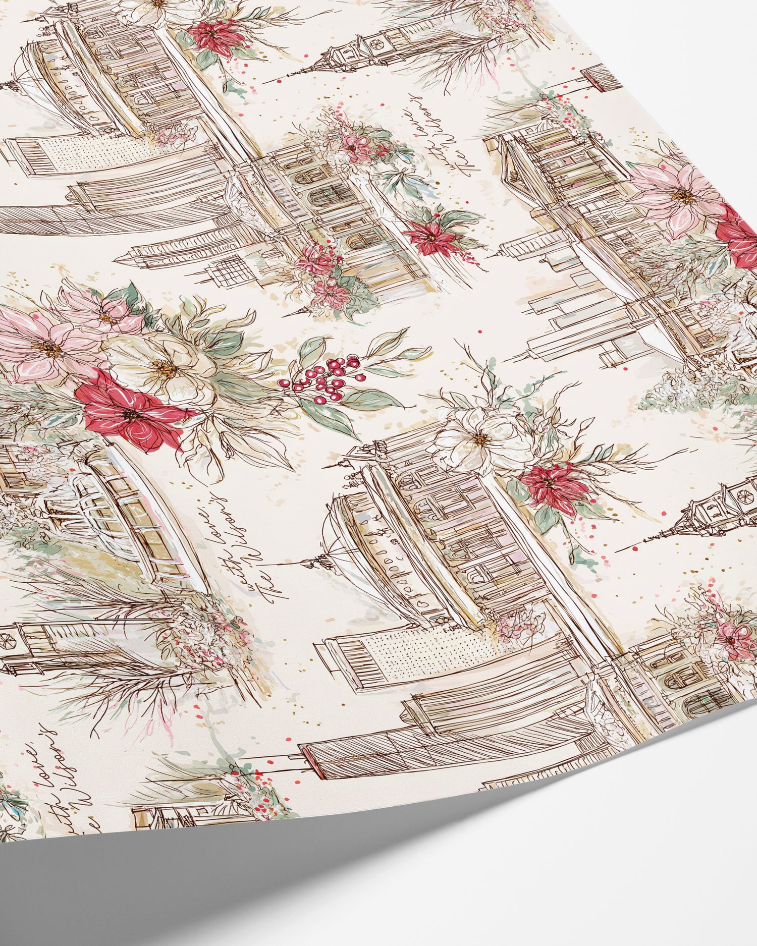 Christmas in the City - Chicago Crimson City - Charles Alex