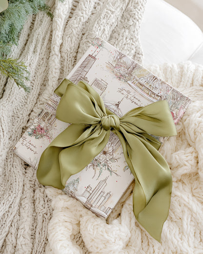 Christmas in the City - Chicago Crimson City - Charles Alex