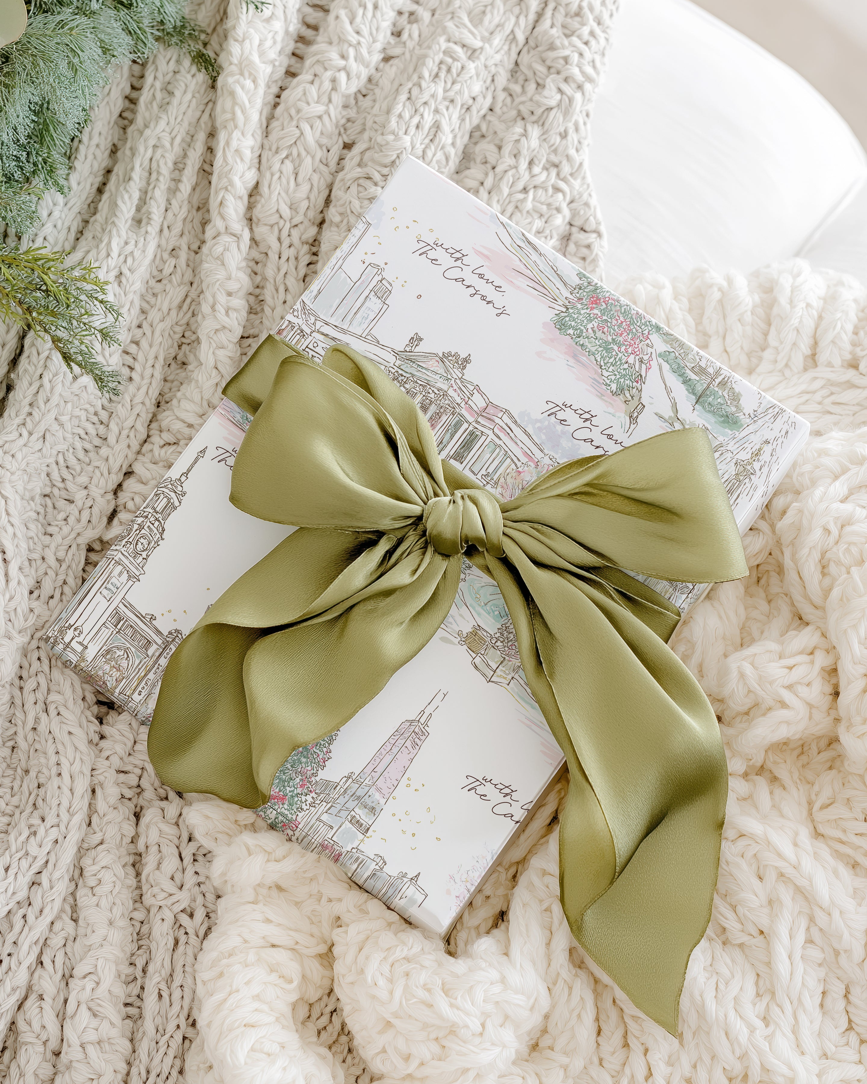 Christmas in the City - Chicago Holiday Stroll - Charles Alex