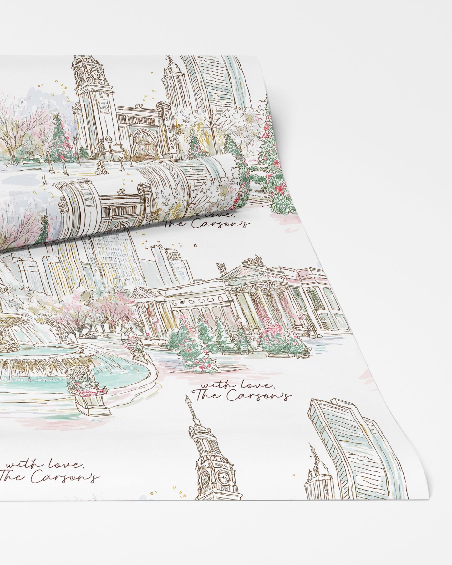 Christmas in the City - Chicago Holiday Stroll