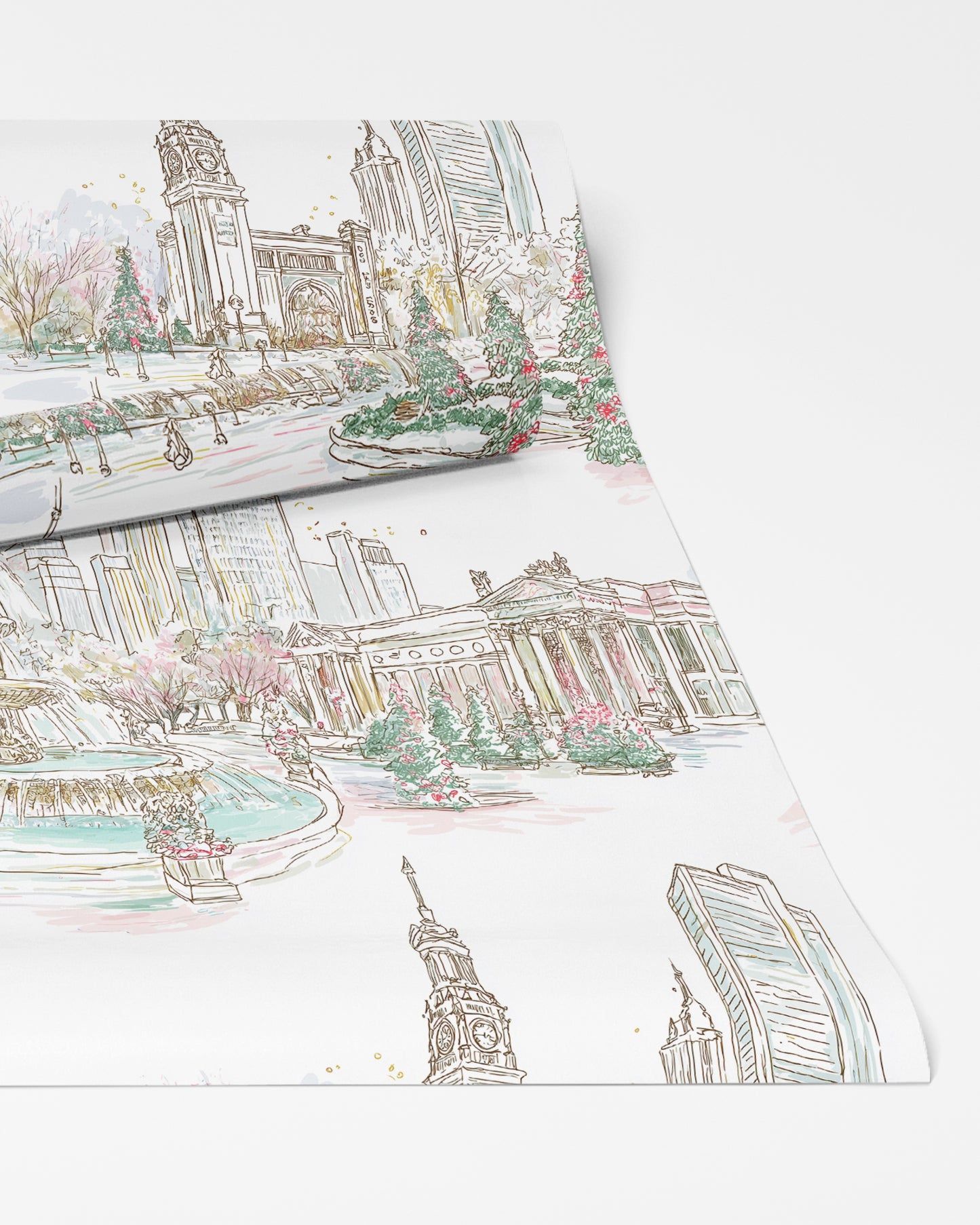 Christmas in the City - Chicago Holiday Stroll