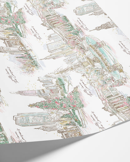 Christmas in the City - Chicago Holiday Stroll - Charles Alex