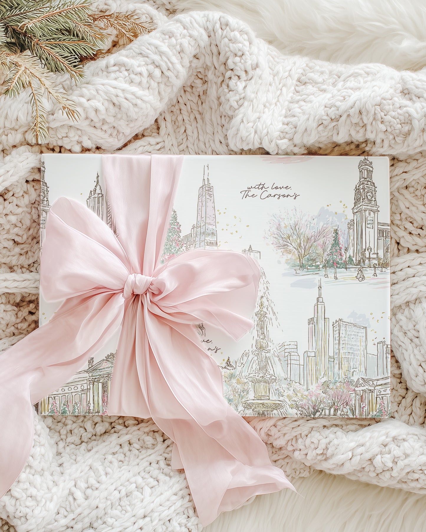 Christmas in the City - Chicago Holiday Stroll