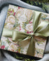 Coastal Oyster Christmas Wrapping Paper - Charles Alex