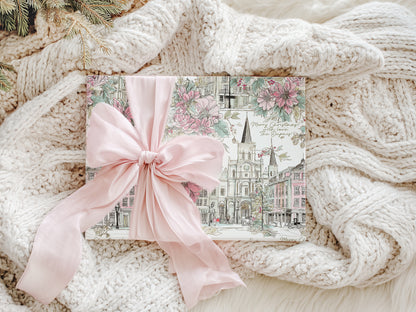 Christmas in the City - New Orleans French Quarter - Charles Alex