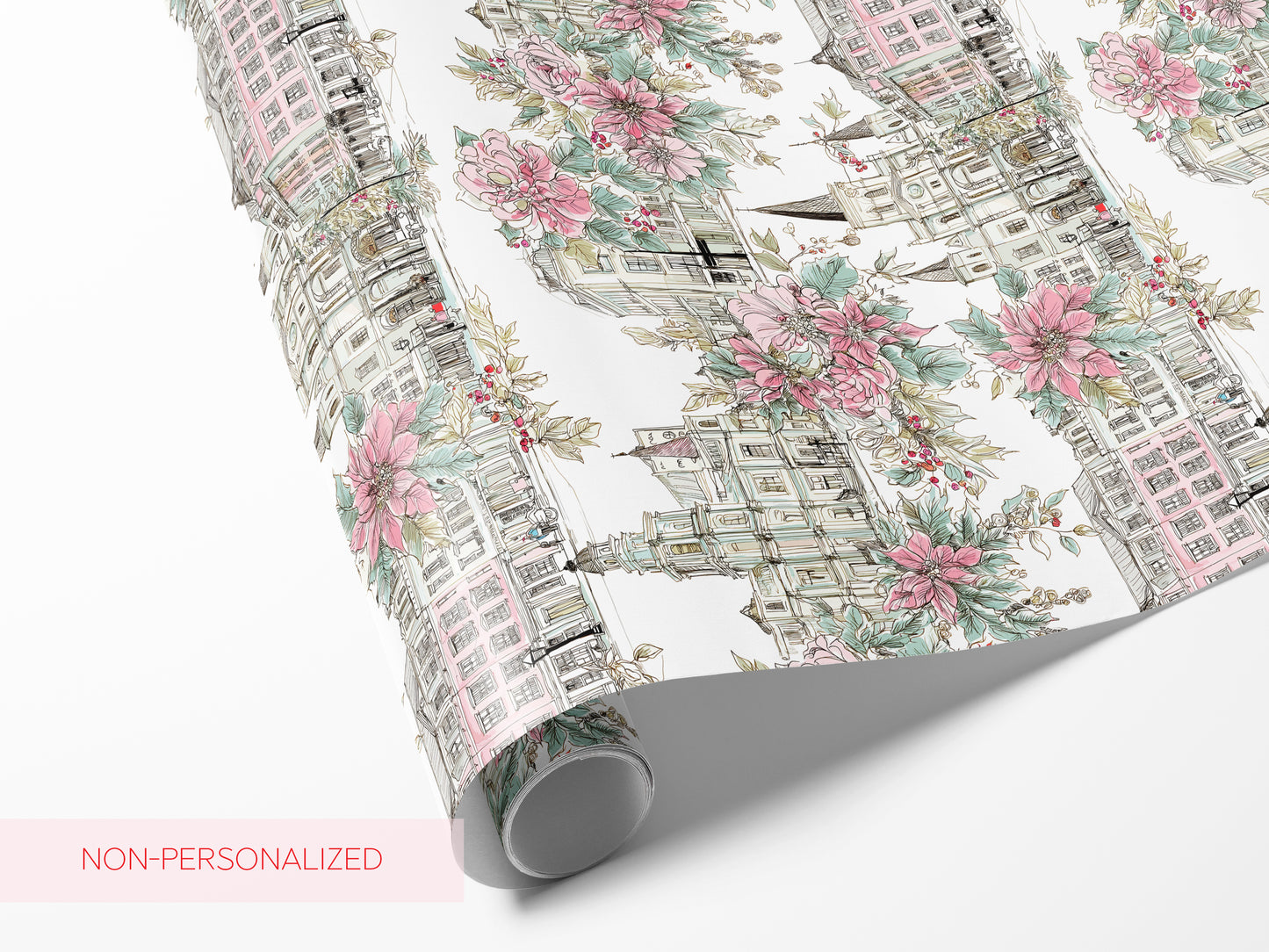 Christmas in the City - New Orleans French Quarter