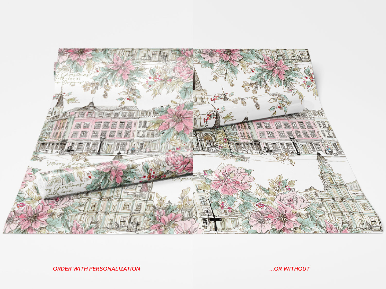 Christmas in the City - New Orleans French Quarter - Charles Alex