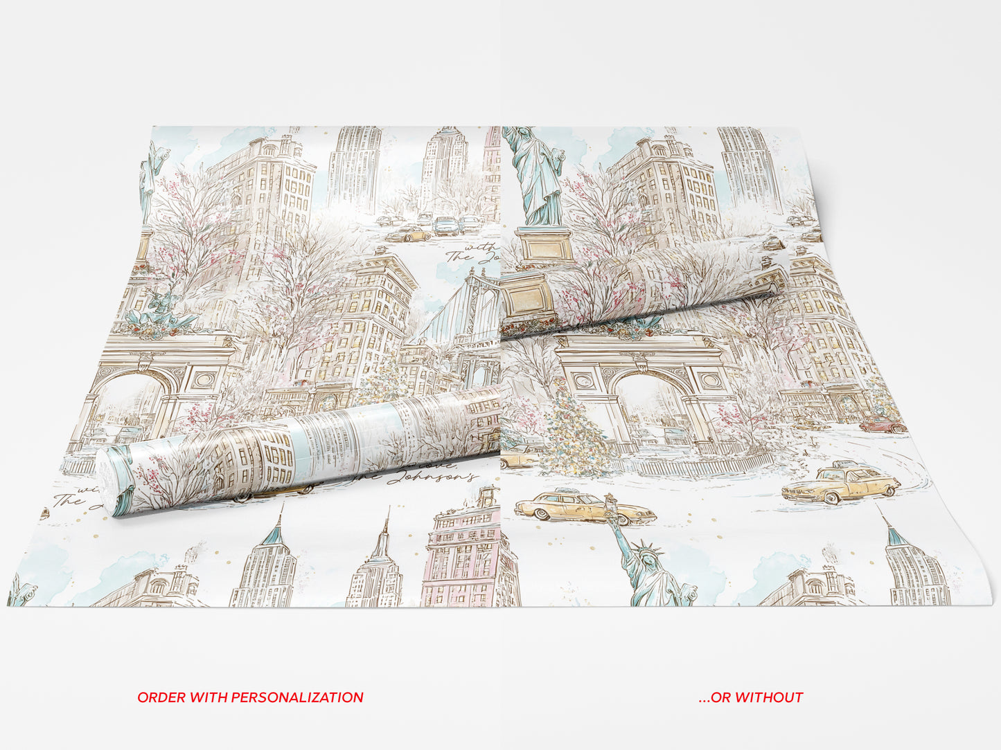 Christmas in the City - New York