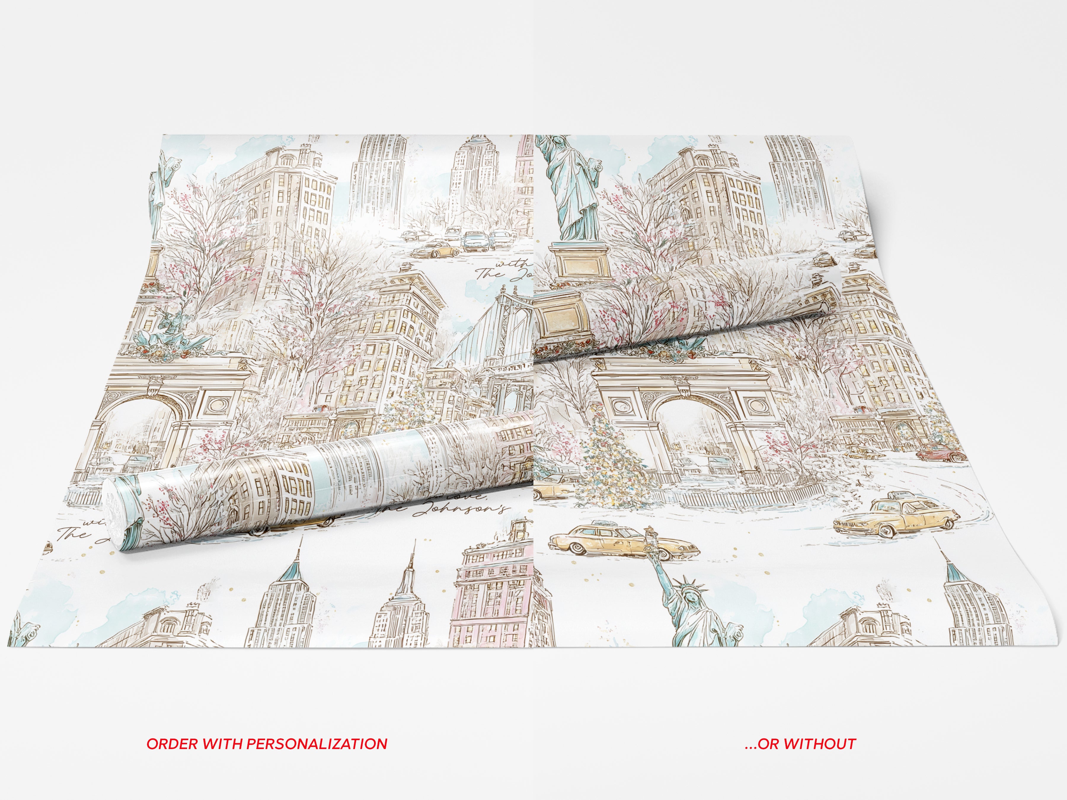 Christmas in the City - New York - Charles Alex