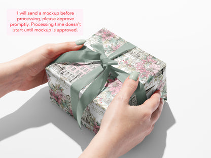 Christmas in the City - New Orleans French Quarter - Charles Alex