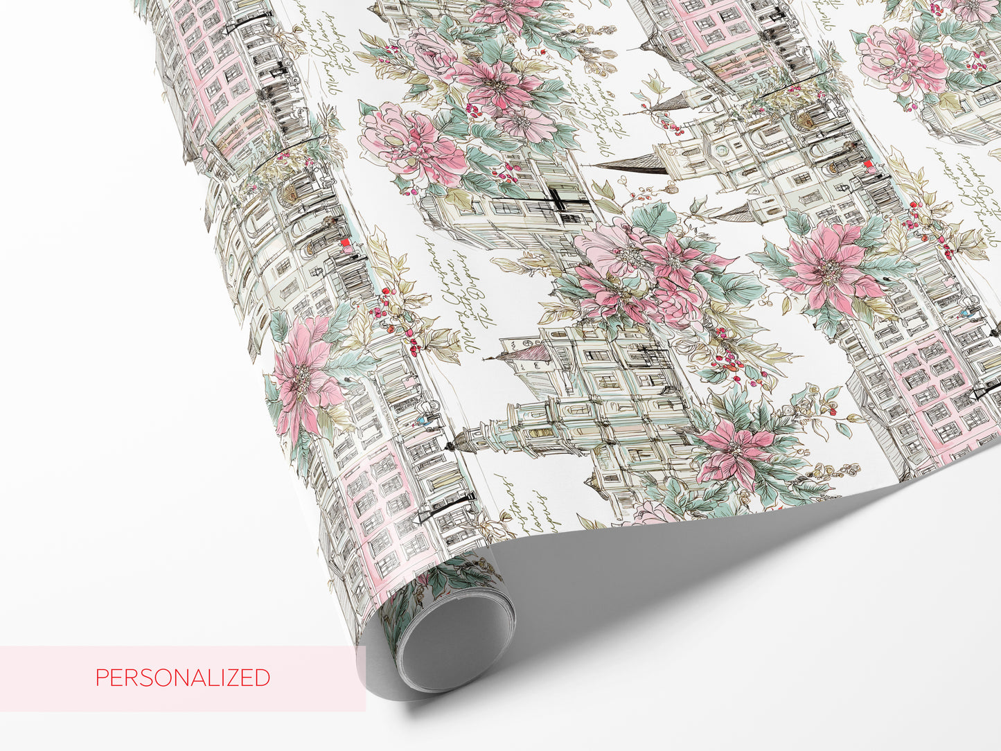 Christmas in the City - New Orleans French Quarter