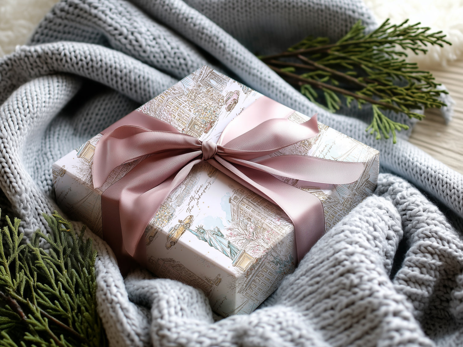 Christmas in the City - New York - Charles Alex