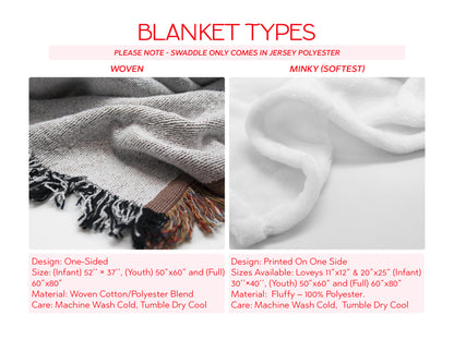 French Country Floral Throw - Charles Alex