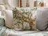 Bead Tree Mardi Gras Pillow Cover Hostess Gift Carnival Season Guest Room Decor Festive Print Throw Cushion Southern Home Interior Design - Charles Alex
