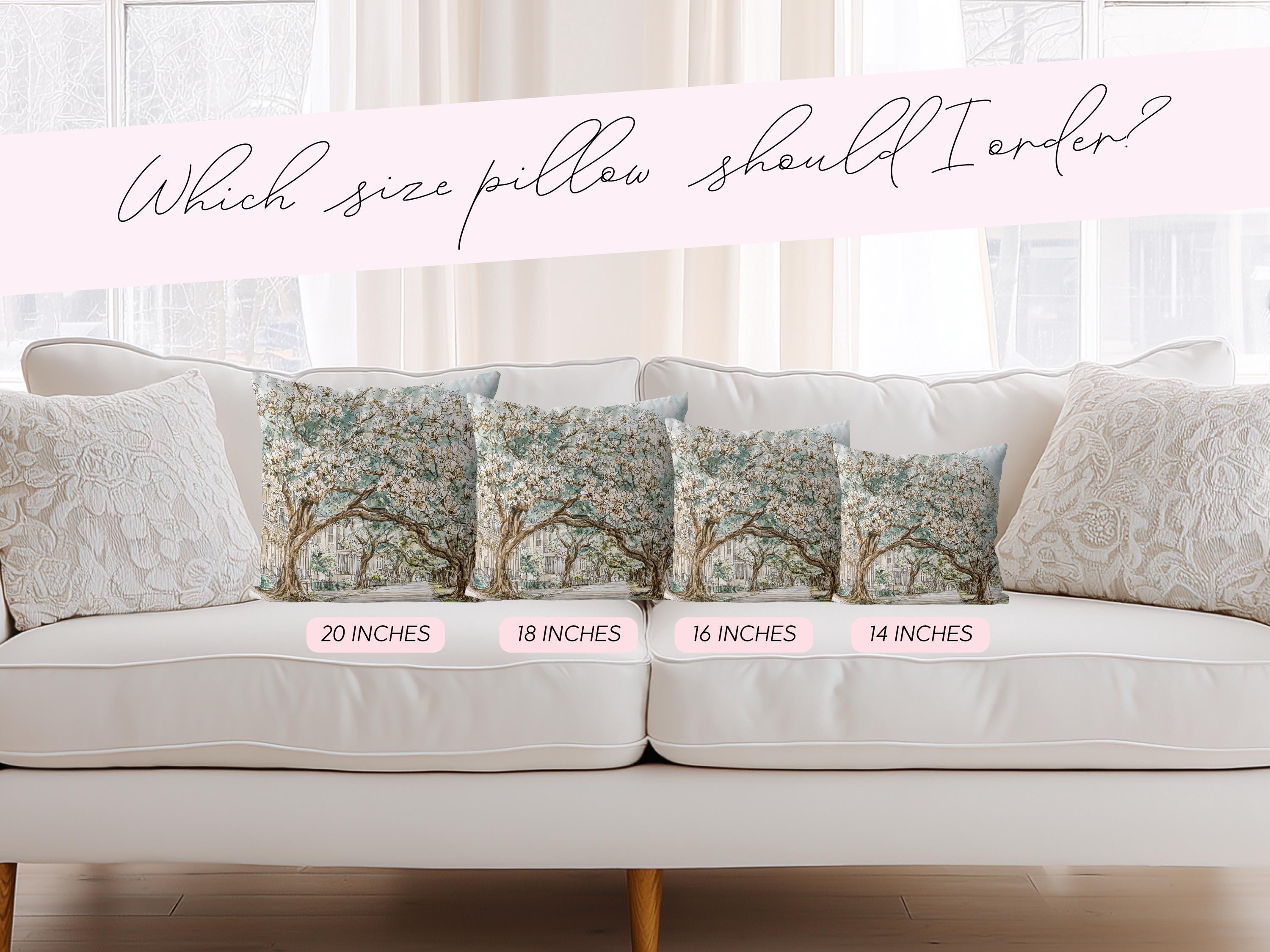 Spring Southern Magnolia Pillow and/or Cover - Charles Alex