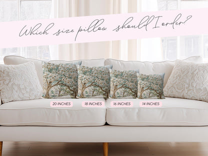 Spring Southern Magnolia Pillow and/or Cover - Charles Alex