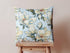 Magnolia Floral Throw Pillow and/or Cover - Charles Alex
