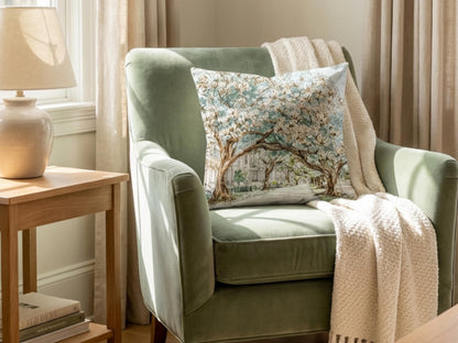 Spring Southern Magnolia Pillow and/or Cover - Charles Alex