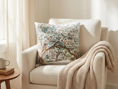 Spring Southern Magnolia Pillow and/or Cover - Charles Alex