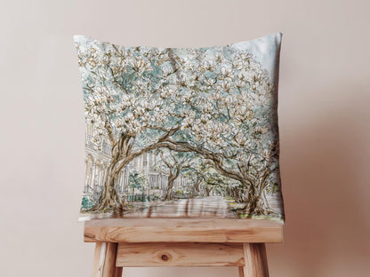 Spring Southern Magnolia Pillow and/or Cover - Charles Alex