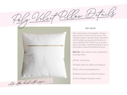 Magnolia Floral Throw Pillow and/or Cover - Charles Alex