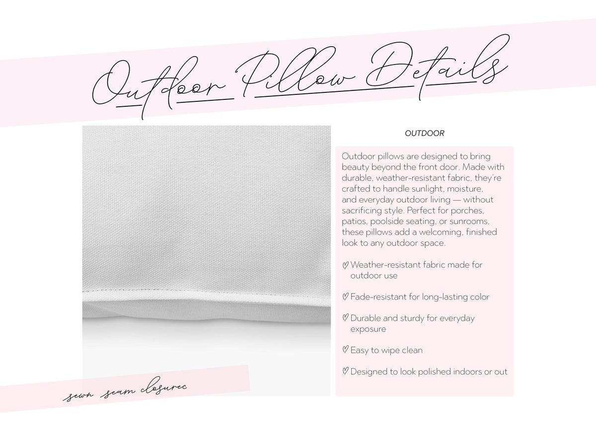 Magnolia Floral Throw Pillow and/or Cover - Charles Alex