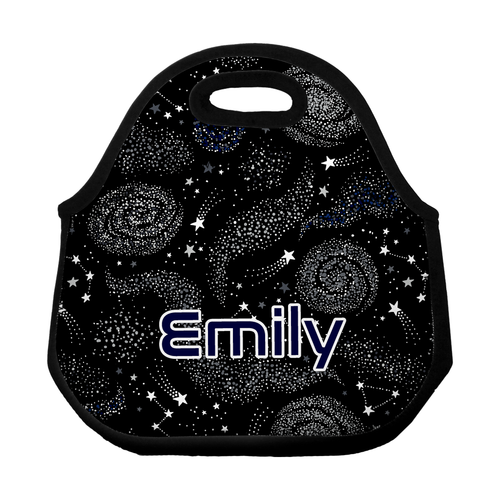The Galaxy Lunch Tote - Charles Alex