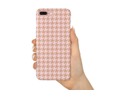 All Business Pink Phone Case - Charles Alex