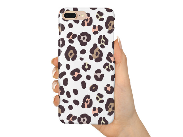 Khaki Leopard Phone Case - Charles Alex