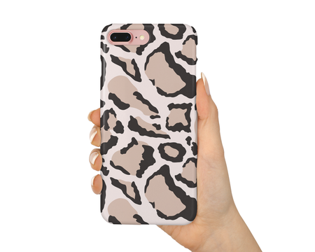 Pastel Leopard Phone Case