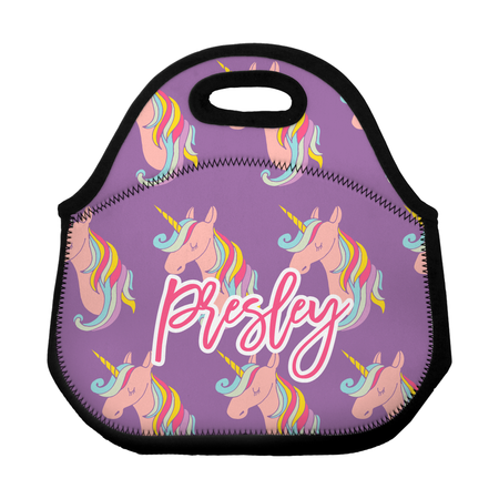 The Girly Galaxy Lunch Tote