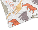 Safari Animal Blanket