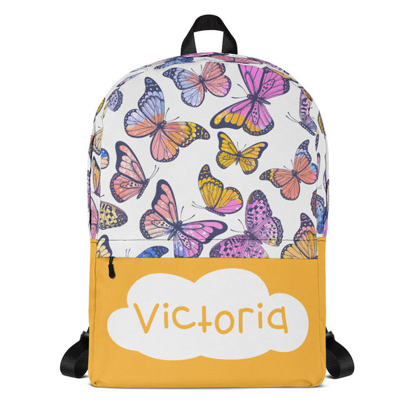 Butterfly Backpack - Charles Alex